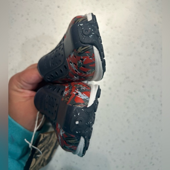 Native x Star Wars Robbie Sugarlite Print Sneaker Toddler 7 - Picture 5 of 9